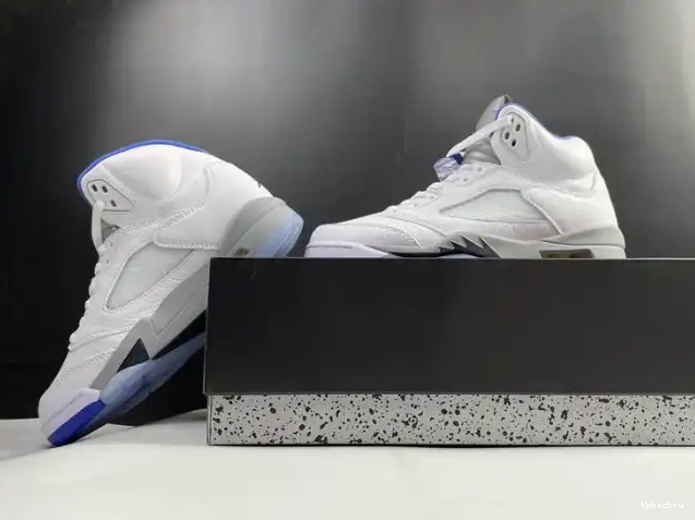 Cheap TBK White Jordan Retro 5 DD0587-140 Air (2021) Stealth 0422